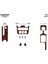 Marscockpitdesign Volkswagen New Beettle Ön Torpido Kaplama Maun 11 Parça 1998-2002 1