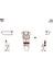 Marscockpitdesign Seat Leon Ön Torpido Kaplama Maun 14 Parça 2014-› 1