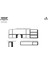 Marscockpitdesign Chrysler Cherokee Ön Torpido Kaplama Karbon 3 Parça 1984-1997 1