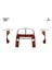 Marscockpitdesign Daihatsu Sirion Ön Torpido Kaplama Maun 3 Parça 2005-› 1