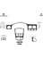 Marscockpitdesign Kia Rio Ön Torpido Kaplama Karbon 9 Parça 2000-2002 1
