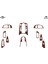 Marscockpitdesign Kia Sorento Ön Torpido Kaplama Maun 10 Parça 2011-› 1