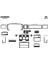 Marscockpitdesign Vw Transporter T4 Ön Torpido Kaplama Karbon 20 Parça 1996-1998 1