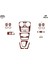 Marscockpitdesign Dacia Dokker Ön Torpido Kaplama Maun 21 Parça 2013-› 1