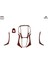 Marscockpitdesign Opel Astra J Ön Torpido Kaplama Maun 6 Parça 2015-› 1