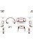 Marscockpitdesign Hyundai Accent Era Ön Torpido Kaplama Maun 21 Parça 2006-2010 1