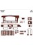 Marscockpitdesign Mercedes Actros Ön Torpido Kaplama Maun 44 Parça 2000-2003 1