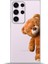 Samsung Galaxy S23 Ultra Kılıf Esnek Silikon Kamera Koruma 4K Desenli Özel Tasarım - Meraklıted 1