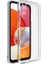 Samsung A14 Uyumlu Şeffaf Silikon Kılıf 2