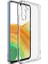 Samsung A14 Uyumlu Şeffaf Silikon Kılıf 3