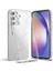 Samsung A34 Uyumlu Şeffaf Silikon Kılıf 1