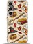 Samsung Galaxy S23 Kılıf Esnek Silikon Kamera Koruma 4K Desenli Özel Tasarım - Gryffindor 1