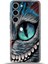 Samsung Galaxy S23 Kılıf Esnek Silikon Kamera Koruma 4K Desenli Özel Tasarım - Arsiz Kedi 1