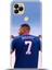 General Mobile Gm 22 / Gm 22S Kılıf Esnek Silikon Kamera Koruma 4K Desenli Özel Tasarım - Kylian Mbappe 1