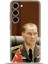 Samsung Galaxy S23 Kılıf Esnek Silikon Kamera Koruma 4K Desenli Özel Tasarım - Başkomutan Atatürk 1