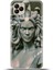 General Mobile Gm 22 / Gm 22S Kılıf Esnek Silikon Kamera Koruma 4K Desenli Özel Tasarım - Medusa 1