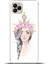 General Mobile Gm 22 Plus Kılıf Esnek Silikon Kamera Koruma 4K Desenli Özel Tasarım - Fairy Face 1