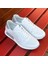 3061 Deri Beyaz Sneaker Erkek Ayakkabı 1