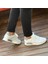 3061 Deri Beyaz Sneaker Erkek Ayakkabı 4