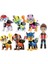 Paw Patrol 7 Li Figür Seti, Chase, Marshall, Zuma, Rubble, Skye, Rocky ve Ryder 1