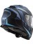 Storm 2 Racer Mat Mavi Kask 2
