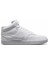 Court Vision Mid B-7 Erkek Günlük Spor Ayakkabı DN3577-100-1-BEYAZ 2