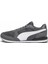 St Runner V3 Mesh Erkek Günlük Spor Ayakkabı 384640 14 Gri 1