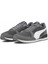 St Runner V3 Mesh Erkek Günlük Spor Ayakkabı 384640 14 Gri 3