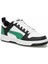 Rebound Layup Unisex Günlük Spor Ayakkabı 370490-18 Sıyah 2