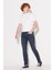 Lee Luke Slim Tapered Esnek Jean Kot Pantolon 3
