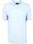 Açık Mavi - Beyaz Erkek Polo T-Shirt 4A9000000003 1