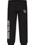 Düz Paça Siyah Erkek Eşofman Altı VN0008BNBLK1 Hole Shot Fleece Pant 1