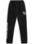 Düz Paça Siyah Erkek Eşofman Altı VN0008BNBLK1 Hole Shot Fleece Pant 3