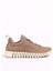 Nubuk Bej Erkek Günlük Ayakkabı Ecco Gruuv M Sneaker Lea 1