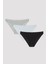 Soft Pointel Basic 3lü Slip Külot 1