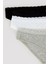 Soft Pointel Basic 3lü Slip Külot 5