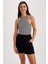 Regular Fit Pamuklu Bermuda Şort X6153AZ23HS 1