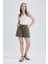 Coool Relax Fit Gabardin %100 Pamuk Şort B1406AX23HS 3