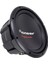 Pıoneer TS-W312D4 30 cm 1600 Watt Subwoofer Çift Bobinli Oto Hoparlör 1