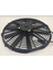 Fan Motoru 14 Inç 12V Emiş 120WATT (Düz Kanat) 1