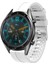 Huawei Watch Gt 4 (46MM) Uyumlu Silikon Kordon Kayış (22MM) 4