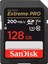 Sandisk Extreme Pro 128GB 200MB/S Sdxc Hafıza Kart Sandısk Sdsdxxd 1