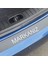 Ssangyong Musso Bağaj Ve Kapı Eşiği Karbon Sticker 5'li Set 4