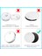 Xiaomi Vacuum Mop 2 Lite (Mjstl) Robot Süpürge Filtre Yedek Set 5