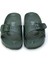 Kadın Terlik 7054-722 Bıos Pala Eva Natural World Kaki 3