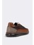 Erkek Sneaker Hakiki Deri Ayakkabı 031Y23E5782 4