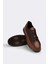 Erkek Sneaker Hakiki Deri Ayakkabı 031Y23E5782 5