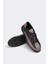 Erkek Sneaker Hakiki Deri Ayakkabı 031Y23E5782 5