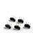 5 Adet Mini Micro Switch Paletli KW10 Z1P 90 Derece Yan L Pin 2