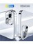 iPhone 15 Uyumlu Şeffaf Kılıf 3D Kamera Korumalı 0.7mm Fit Tasarım Esnek Silikon 4
